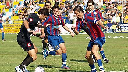 Απειλητικά μηνύματα σε παίκτες του Παναιτωλικού