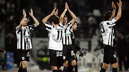 ΠΑΟΚ: Έτοιμοι για νίκη