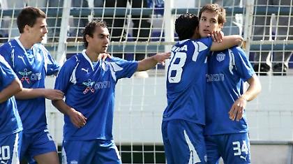 Ανατροπή ανόδου για Ιωνικό