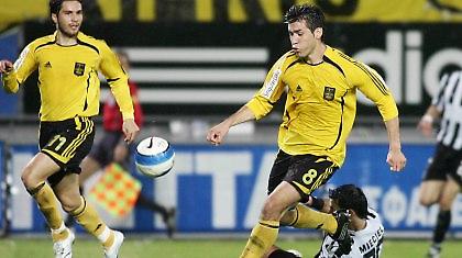 ΑΡΗΣ: Με Νάτσο για το τρίποντο