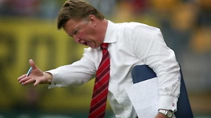 Προς Αμβούργο ο Φαν Γκάαλ