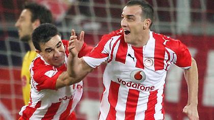 Με ένα σμπάρο…