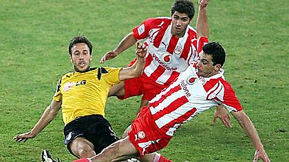 ΑΕΚ- ΟΛΥΜΠΙΑΚΟΣ: Το ντέρμπι της χρονιάς