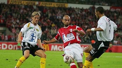 Jupiler League: «Καθάρισε» η Σταντάρ