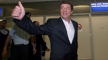 «Πώς να πω… Nein;»