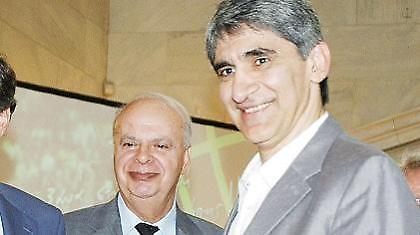 «Με Γιαννάκη στο Πεκίνο»