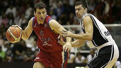 Παπαλουκάς: « Η ΤΣΣΚΑ είναι καλύτερη»