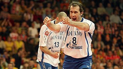 Πρωταθλήτρια Ευρώπης η Ντιναμό Καζάν