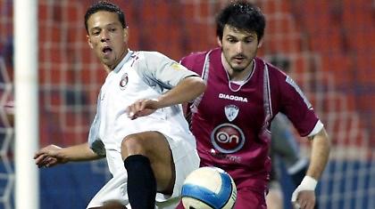 ΛΑΡΙΣΑ- ΑΠ. ΚΑΛΑΜΑΡΙΑΣ 2-1 (Τελικό)