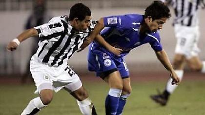 ΠΑΟΚ- ΑΤΡΟΜΗΤΟΣ 1 - 0 (Τελικό)