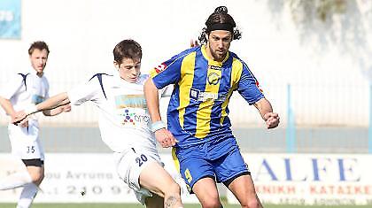 Ανώδυνη «γκέλα» για Καβάλα