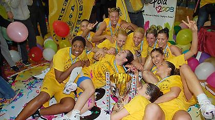 Α1 γυναικών: Σαρωτικές οι Εσπερίδες