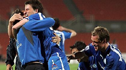 «Άλμα» παραμονής