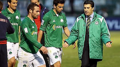 Πεσέιρο: «Αγχωτική νίκη, είμαι περήφανος για τους παίκτες μου»