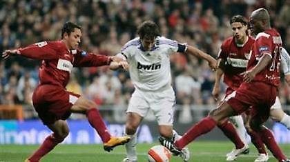 Primera Division: Νίκη τίτλου για Ρεάλ