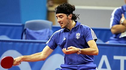 Έτοιμη η αποστολή για το Προολυμπιακό πινγκ πονγκ