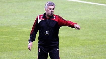 Αντσελότι: «Δεν έχουμε δεύτερη ευκαιρία»