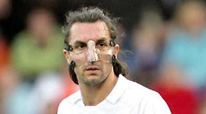 Νέο κάταγμα στη μύτη ο Κυργιάκος!