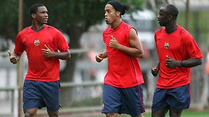 «Λαϊκό δικαστήριο» στο «Καμπ Νου»