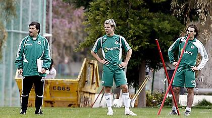 Χαλάρωμα για τους βασικούς