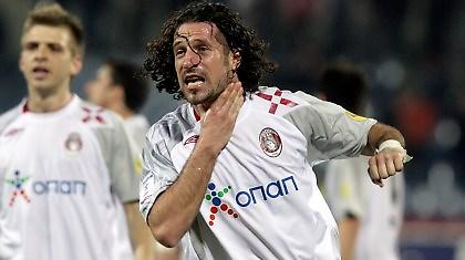 ΑΠ. ΚΑΛΑΜΑΡΙΑΣ: Ρήξη χιαστού ο Μουράφσκι