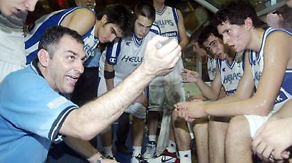 Βλασσόπουλος: «Είμαστε προσγειωμένοι»