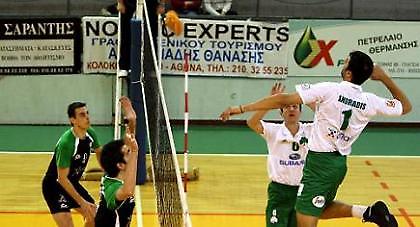 Νίκη-πρόκριση για Παναθηναϊκό