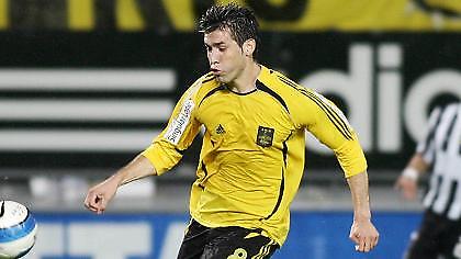 ΑΡΗΣ: Ικανοποίηση για Νάτσο