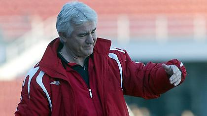 Κατσαβάκης: «Ελπίζουμε ακόμη»