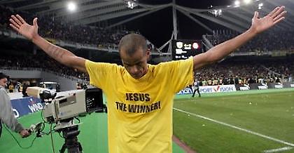 Το «ευχαριστώ» του Ριβάλντο