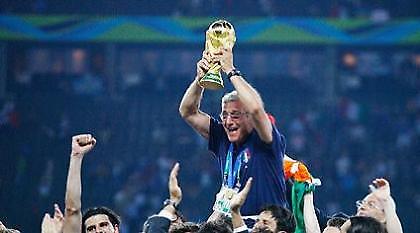 Λίπι: «Δεν αποκλείω να επιστρέψω στην εθνική Ιταλίας»