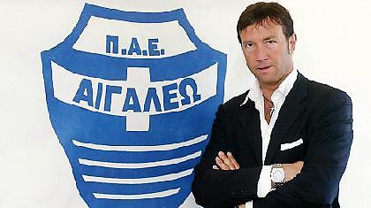 Ο Τζένγκα στην Κατάνια