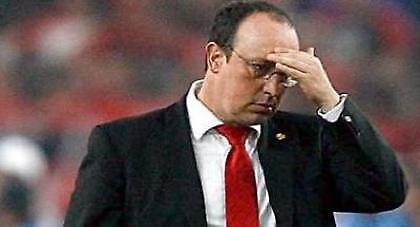 Μπενίτεθ: «Δεν επηρεαζόμαστε»