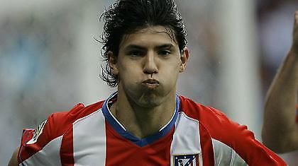 Αγκουέρο: «Θέλω να παίξω πολλά χρόνια στην Ατλέτικο»