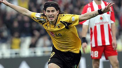 Μπλάνκο: «Μένω ΑΕΚ, δεν πάω πουθενά αλλού»