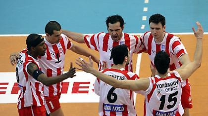 Πρώτο βήμα για Ολυμπιακό