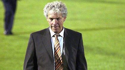 Παρελθόν από τη Γεωργία ο Τοπμέλερ