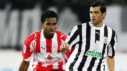 ΠΑΟΚ: Ατομικό Κονσεϊσάο και Βερόν