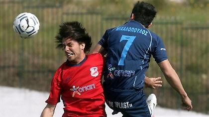 Αλλαγή ώρας σε δύο παιχνίδια Β’ Εθνικής