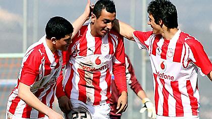 ΘΡΑΣΥΒΟΥΛΟΣ- ΟΛΥΜΠΙΑΚΟΣ 2-3 (Τελικό)