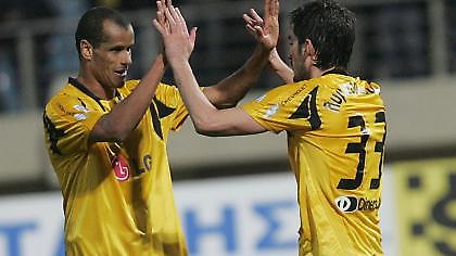 «Κιτρινόμαυρα» τα βραβεία