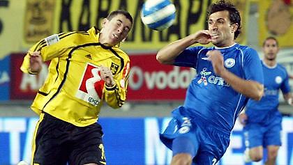 ΑΡΗΣ- ΑΤΡΟΜΗΤΟΣ 1-0 (Τελικό)