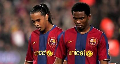 Ετό: «Αφήστε ήσυχο τον Ροναλντίνιο»