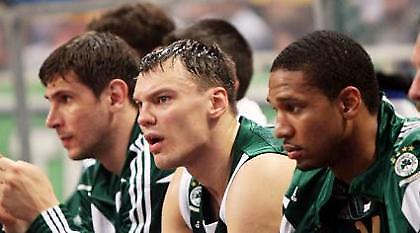 Γιασικεβίτσιους: «Θα ήθελα να παίζω περισσότερο»