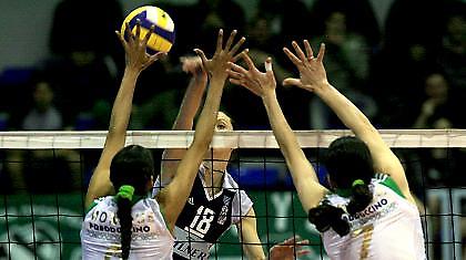 Ξεκίνημα για τις κοπέλες