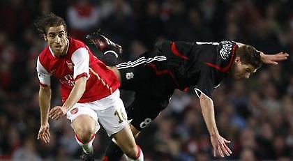 Βενγκέρ: «Άδικο το αποτέλεσμα»