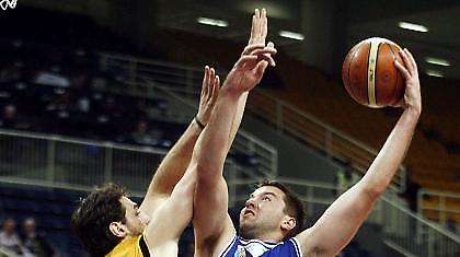 A1: Επιστρέφει ο Χαρίσης, ατομικό για δύο