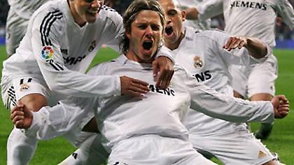 Πλήγμα στα οικονομικά της Ρεάλ η φυγή Μπέκαμ