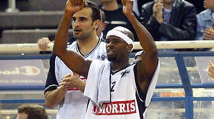 Τζόρνταν: «Πιστεύω ότι θα παίξω»