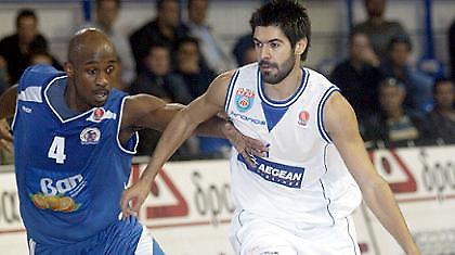 Μακρής: «Είμαστε η πιο φορμαρισμένη ομάδα του πρωταθλήματος»